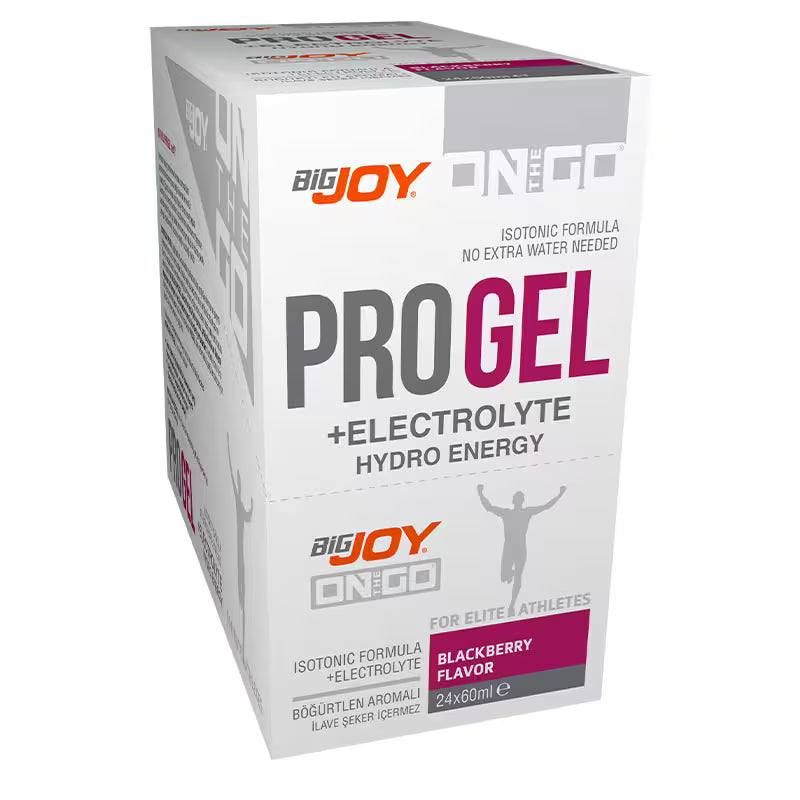 On The Go Progel + Electrolyte 24 x 60 mL