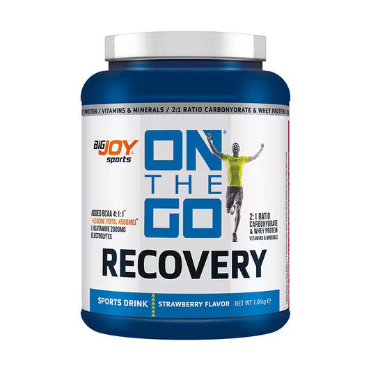 On The Go Recovery Sports Drink 1050 Gr