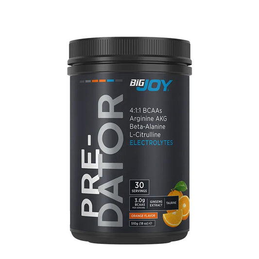 Bigjoy Sports Predator Portakal 510g