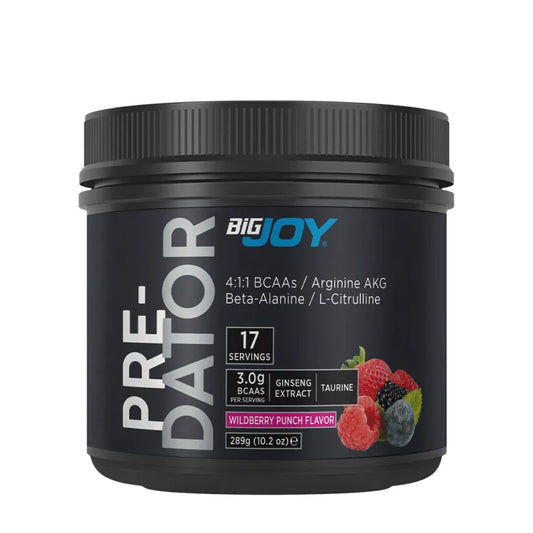 Bigjoy Sports Predator Orman Meyveli 289g
