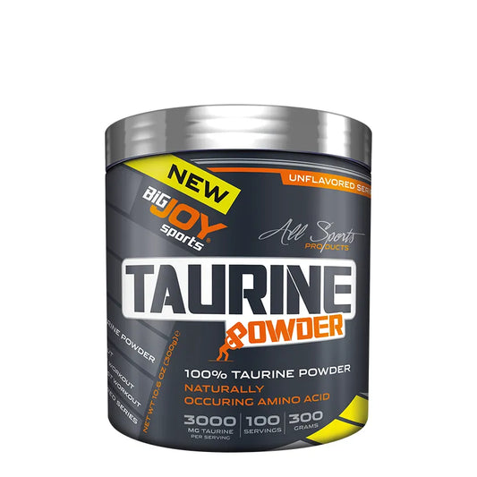 Bigjoy Taurine Powder 300g