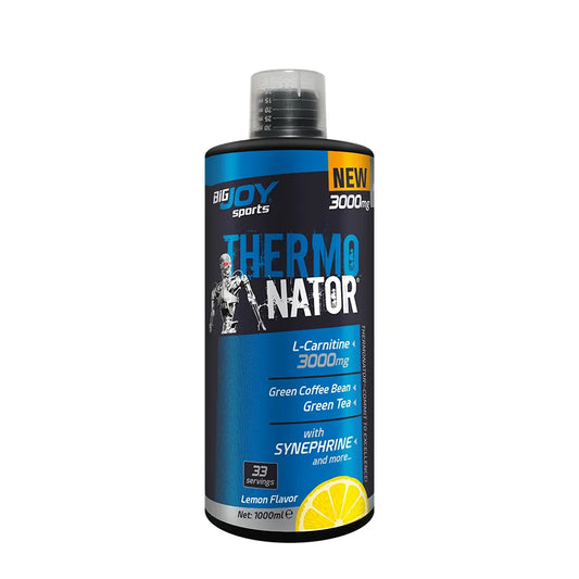 Bigjoy Sports Thermonator Karnitin Limon 1000 ml