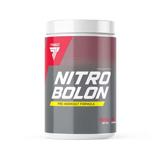 Trec Nitrobolon Pre-Workout 600 Gr
